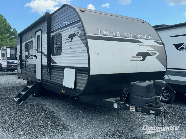 2022 Heartland Trail Runner 25JM RV Photo 1