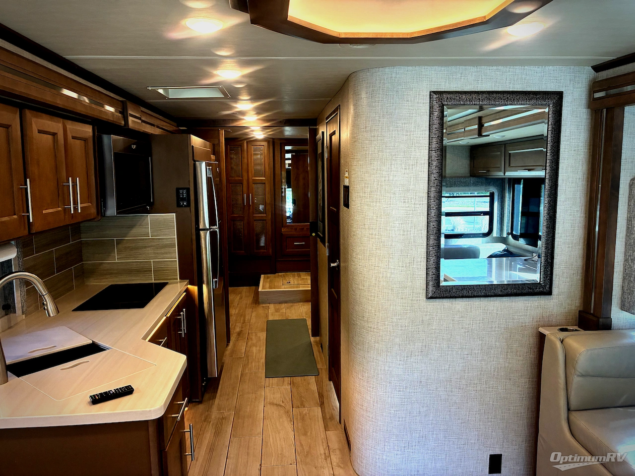 2022 Thor Aria 3401 Photo 8