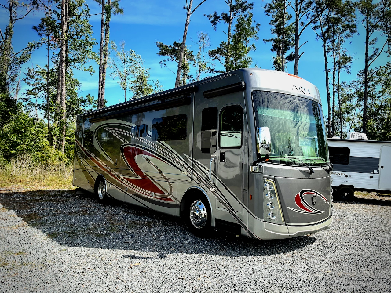 2022 Thor Aria 3401 Photo 1