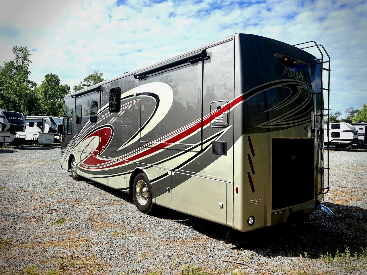 2022 Thor Aria 3401 Photo 3