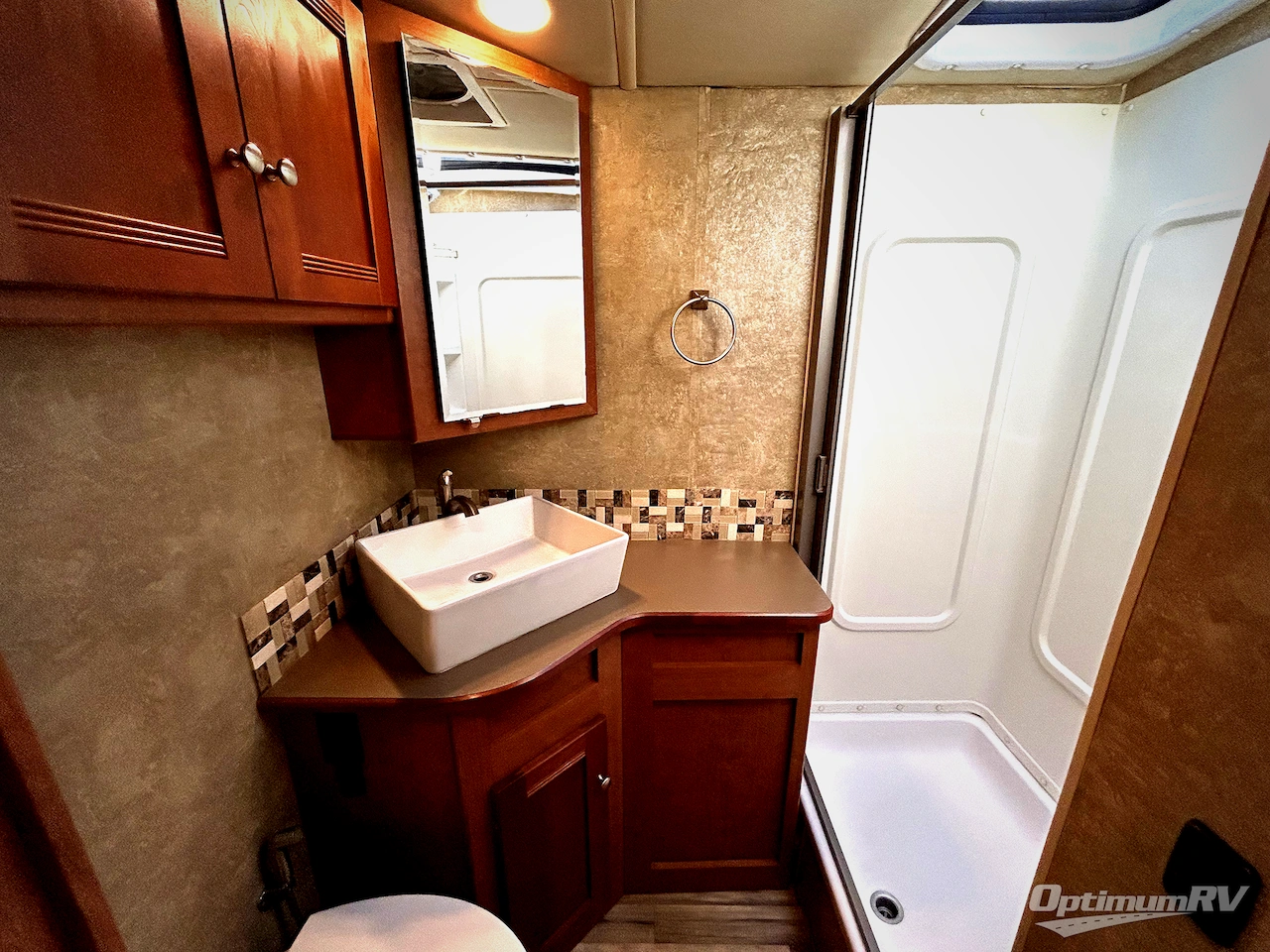 2017 Winnebago Sightseer 33C Photo 14