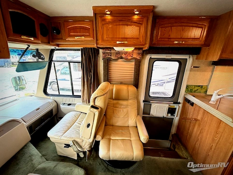 2003 Georgie Boy Cruise Master 3604T RV Photo 3