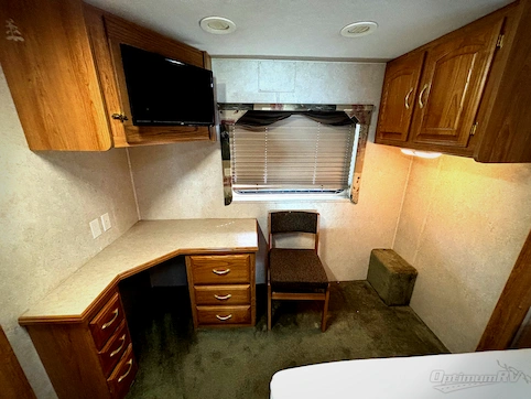 2003 Georgie Boy Cruise Master 3604T RV Floorplan Photo