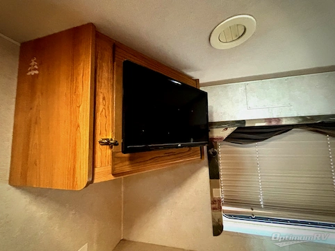 2003 Georgie Boy Cruise Master 3604T RV Floorplan Photo