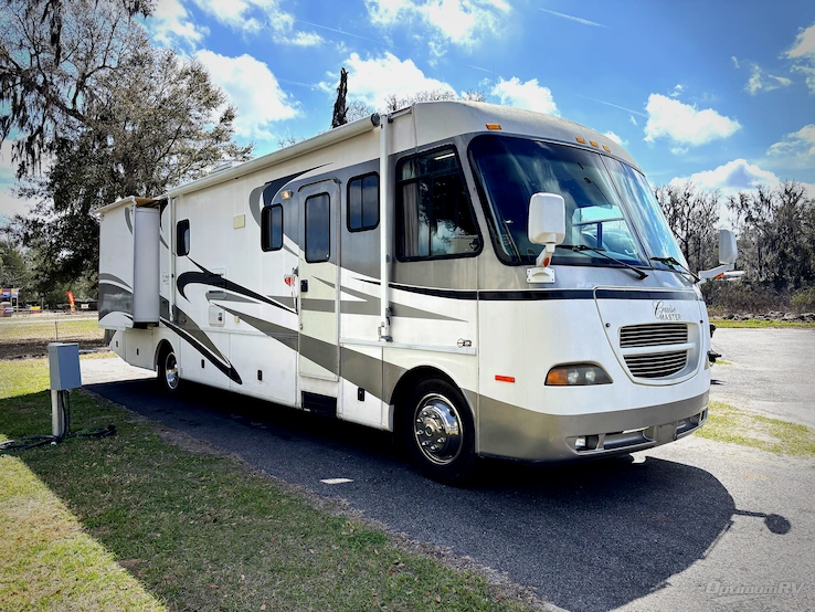 2003 Georgie Boy Cruise Master 3604T RV Photo 1