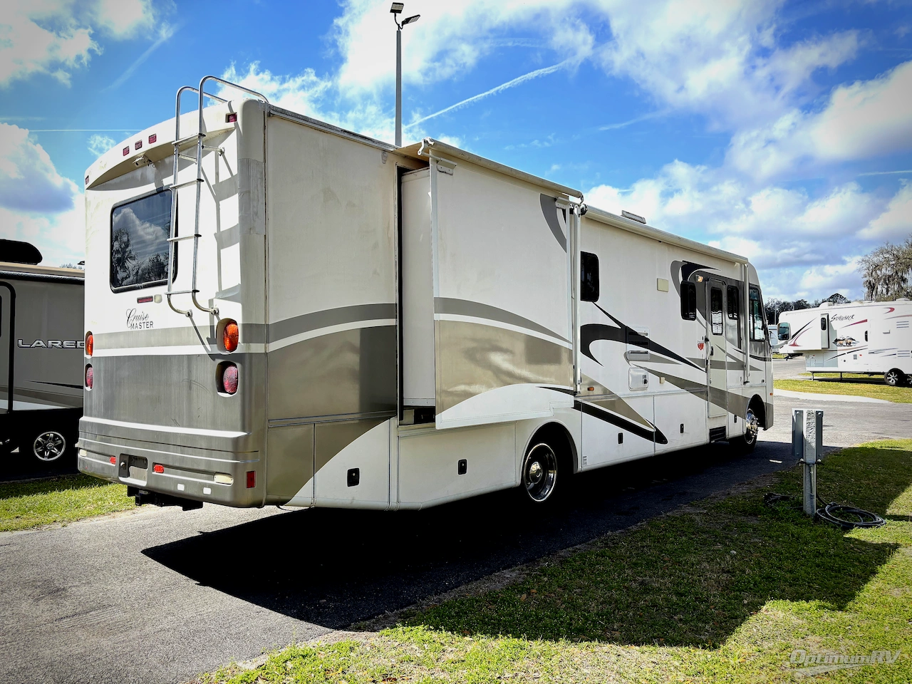 2003 Georgie Boy Cruise Master 3604T Photo 2