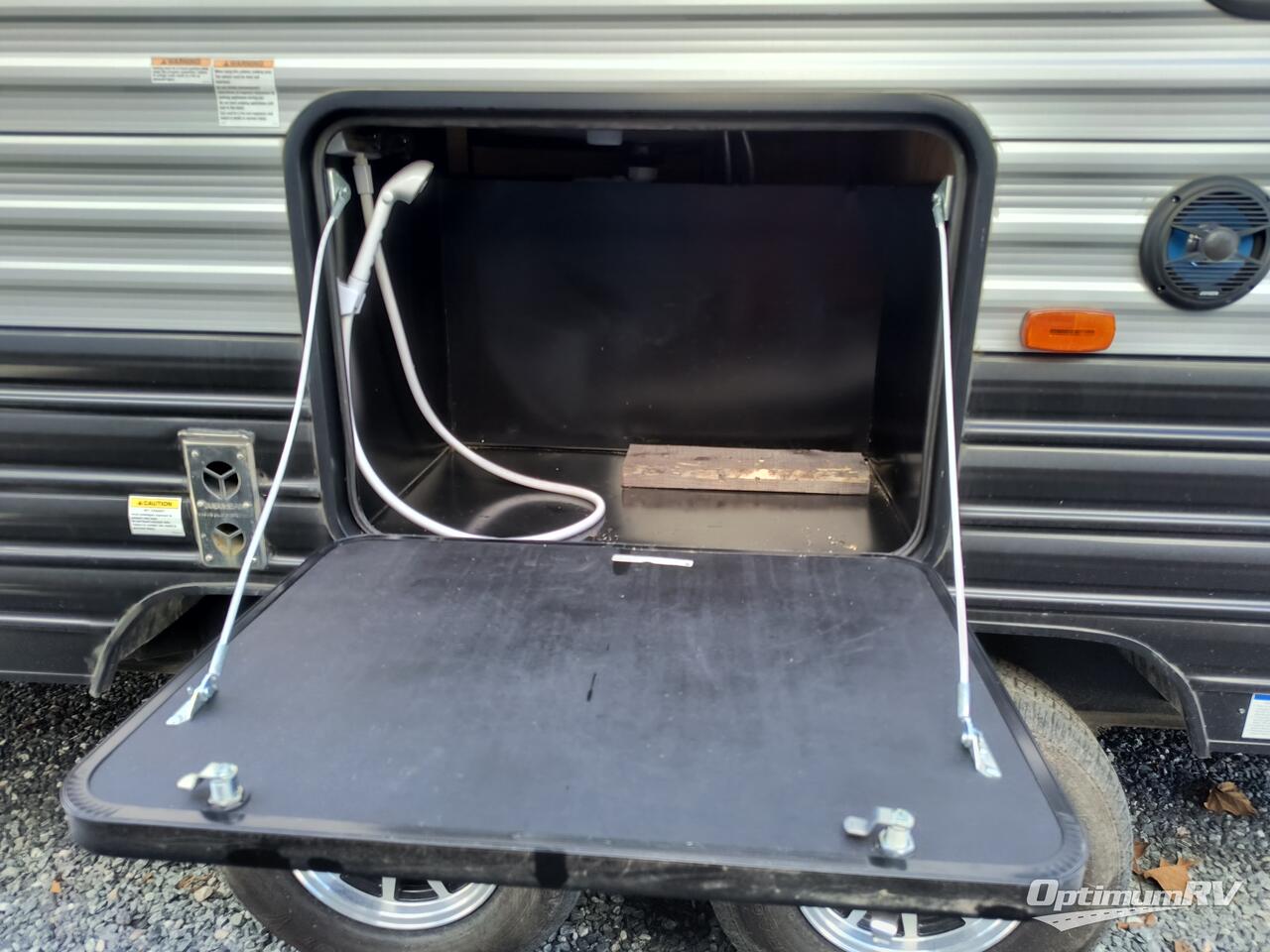 2022 Forest River Cherokee Grey Wolf 26BRB Photo 11