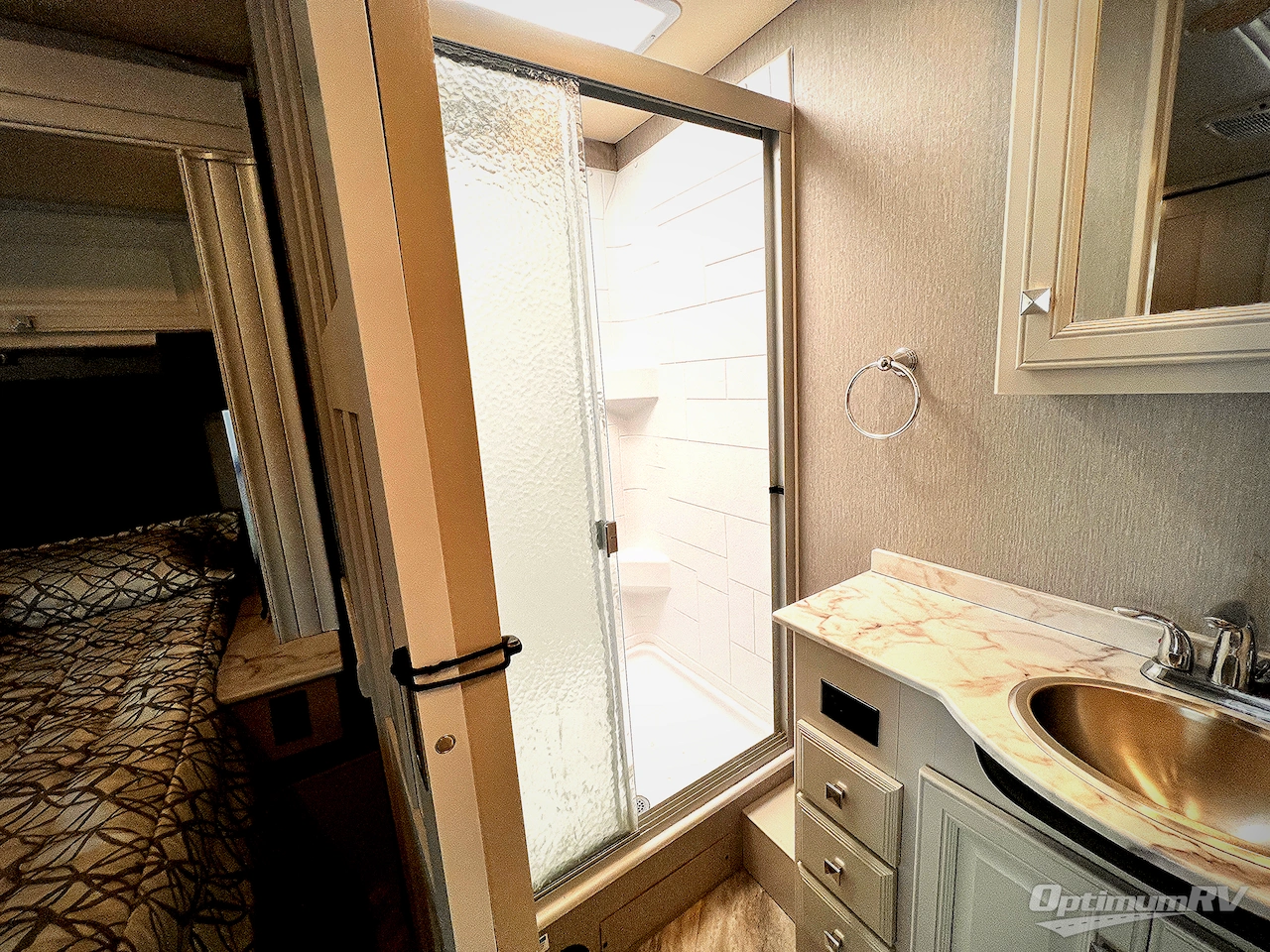 2021 Fleetwood Fortis 33HB Photo 24