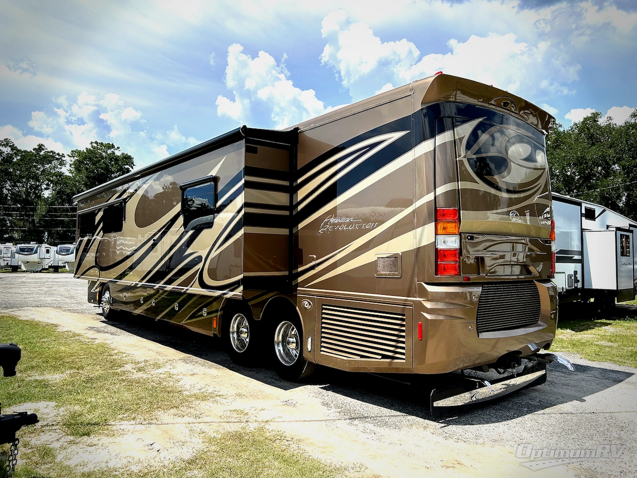 2015 American Coach American Revolution 42W Photo 3