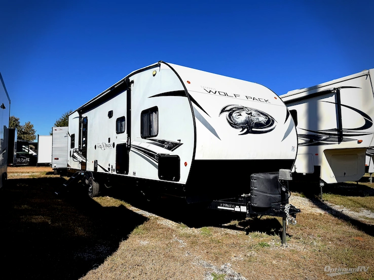 2022 Forest River Cherokee Wolf Pack 27PACK10 RV Photo 1