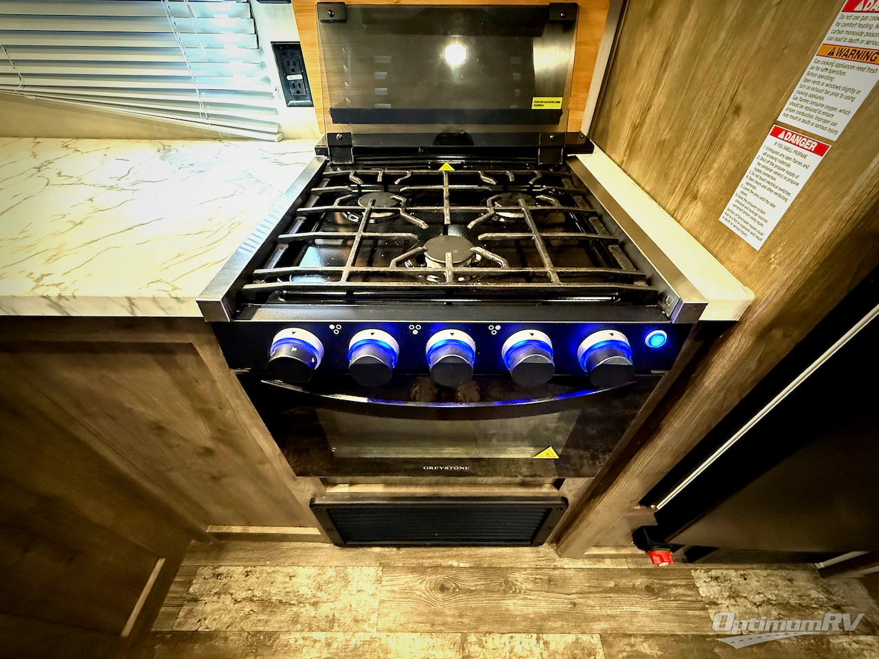 2022 Forest River Cherokee Wolf Pack 27PACK10 Photo 16