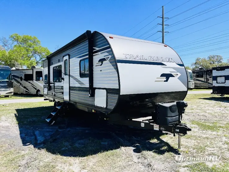 2022 Heartland Trail Runner 261JM RV Photo 1