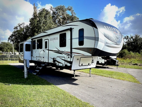 Used 2022 Forest River Rockwood Ultra Lite 2898BS Featured Photo