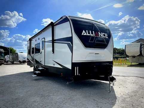 Used 2023 Alliance RV Valor 29T18 Featured Photo