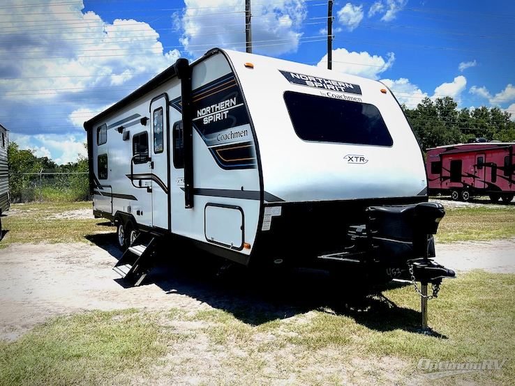 2023 Coachmen Northern Spirit XTR 2146BHX RV Photo 1