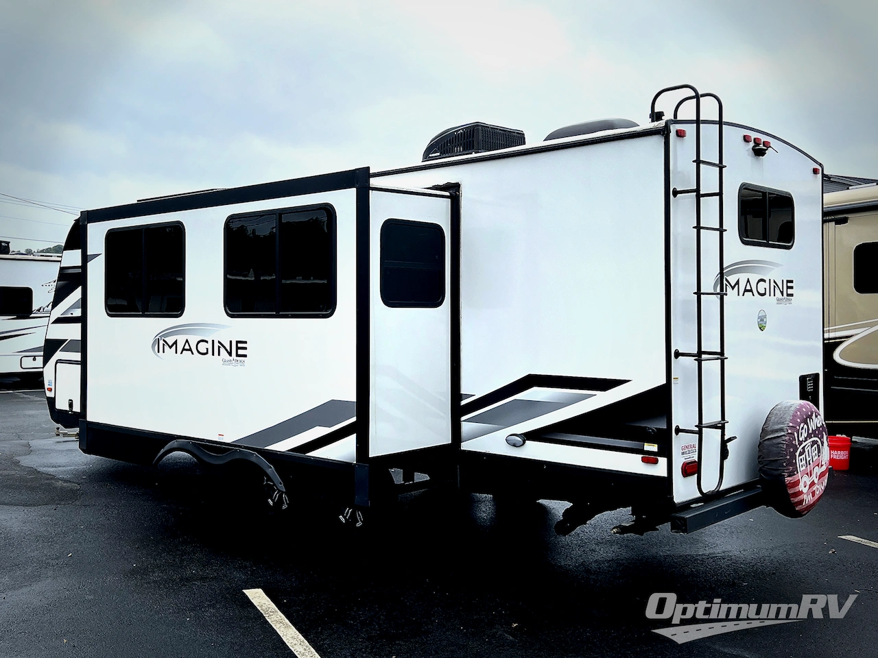 2022 Grand Design Imagine 2600RB Photo 3