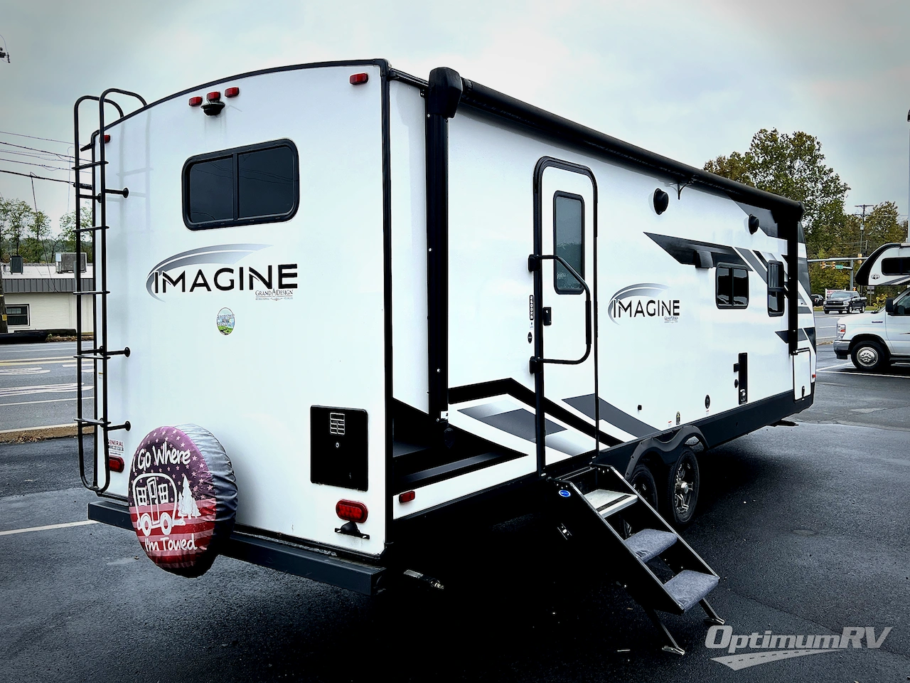 2022 Grand Design Imagine 2600RB Photo 2