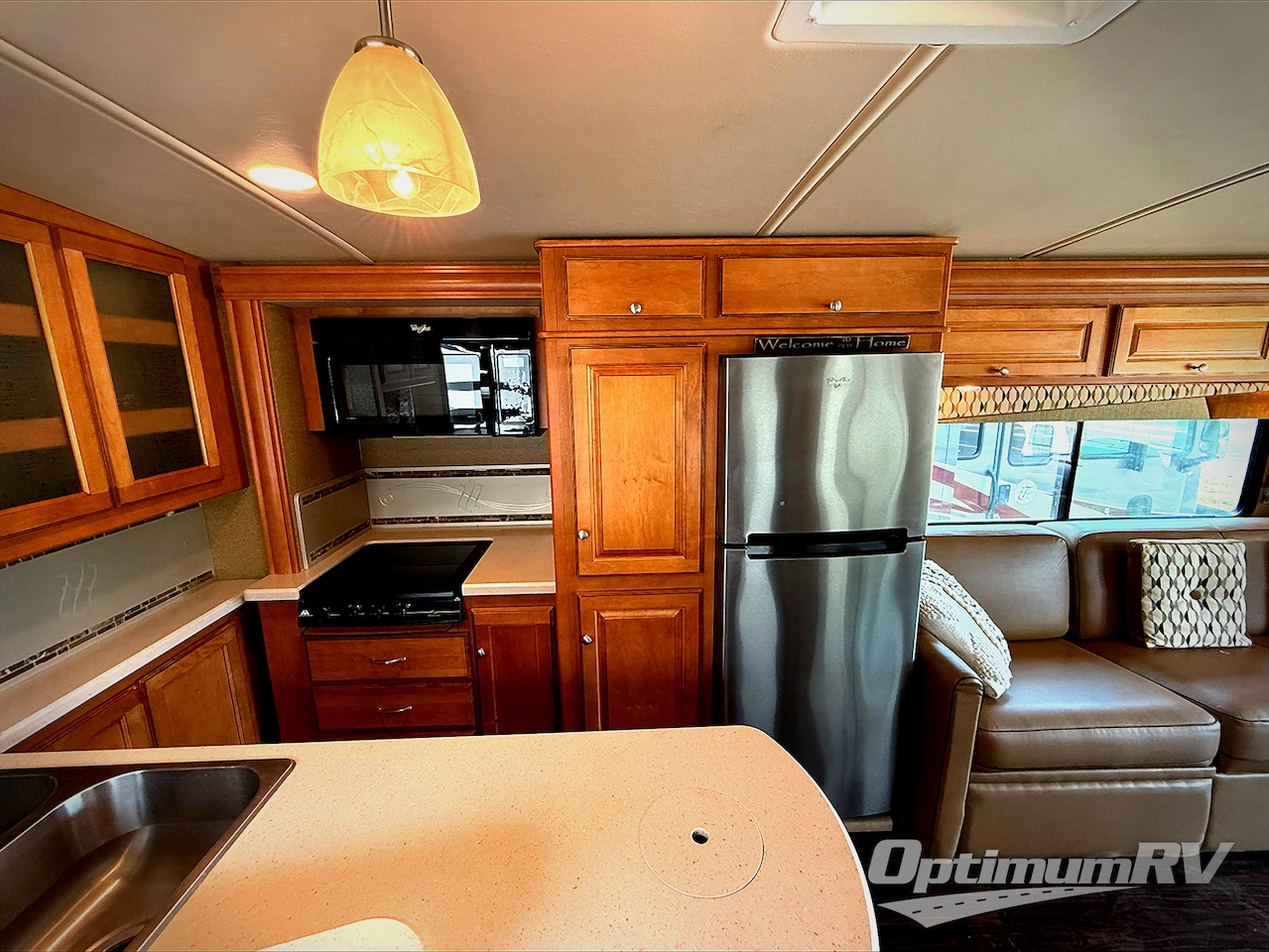 2016 Winnebago Vista LX 36Y Photo 9