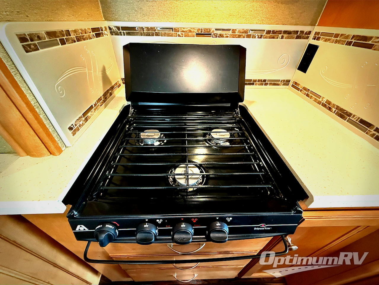 2016 Winnebago Vista LX 36Y Photo 12