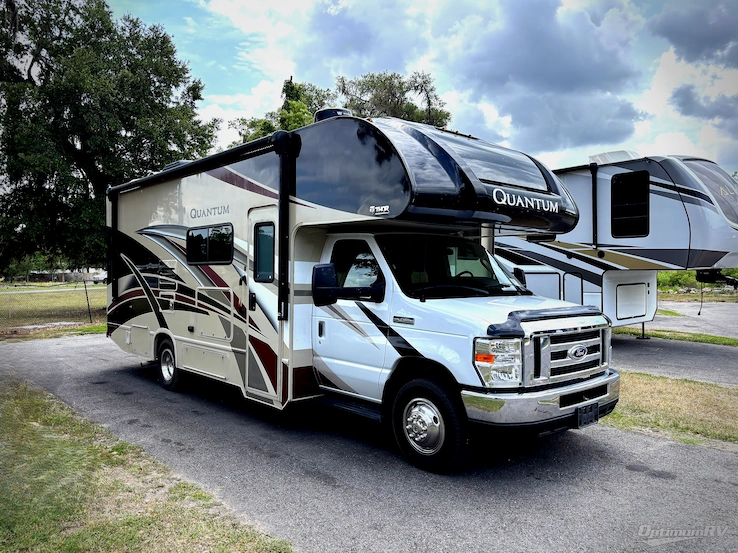 2020 Thor Quantum RC25 RV Photo 1
