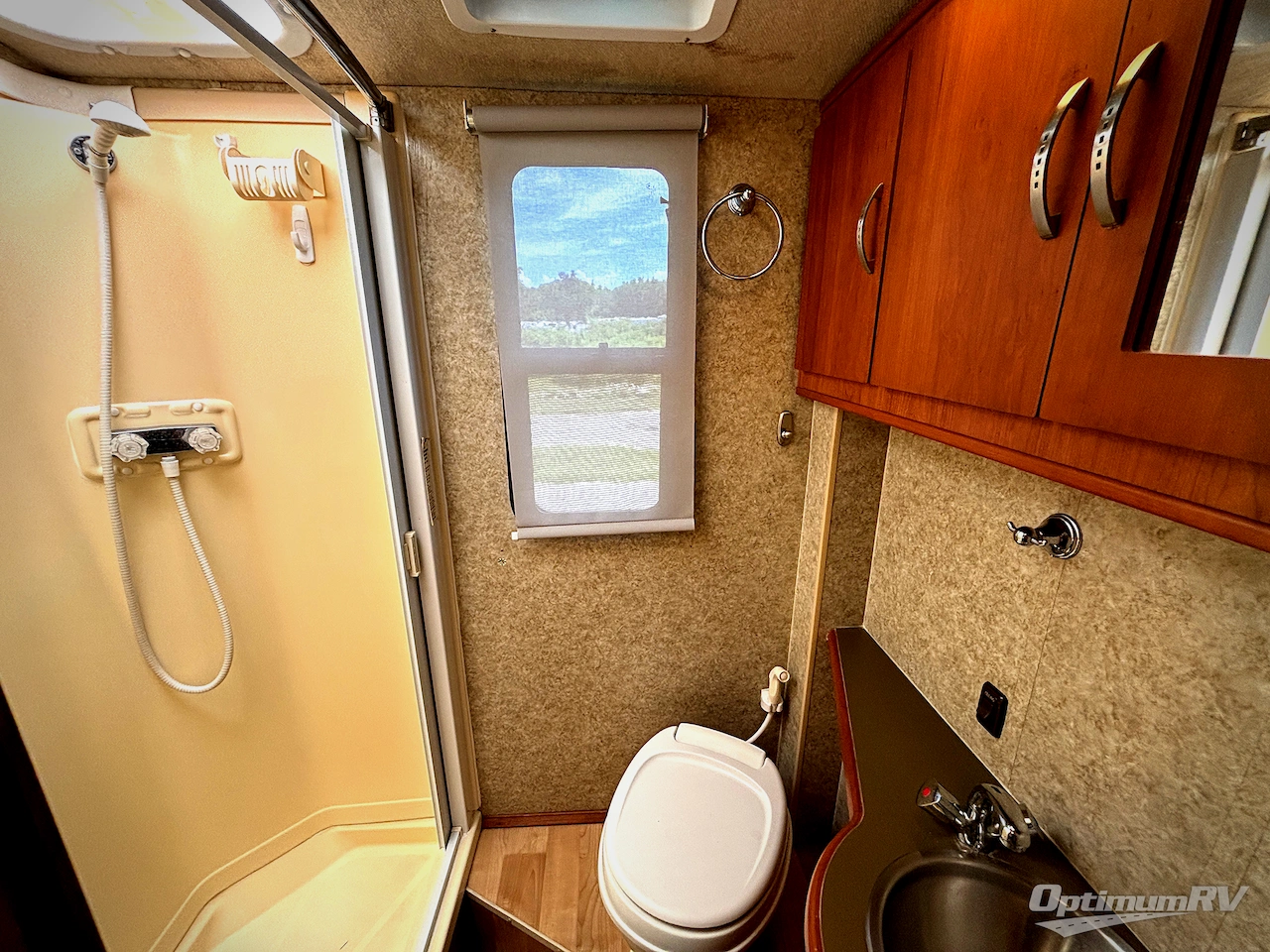 2009 Itasca Navion IQ 24DL Photo 12
