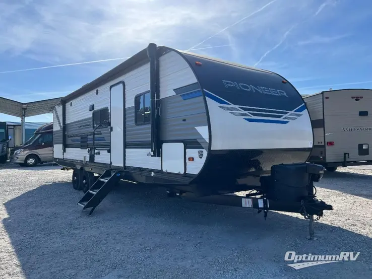 2022 Heartland Pioneer BH 280 RV Photo 1