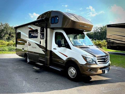 Used 2017 Itasca Navion 24G Featured Photo