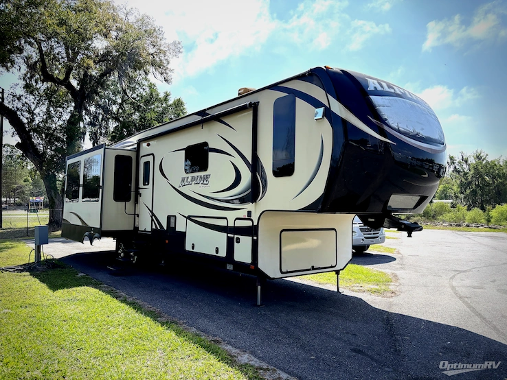 2016 Keystone alpine 3730 RV Photo 1