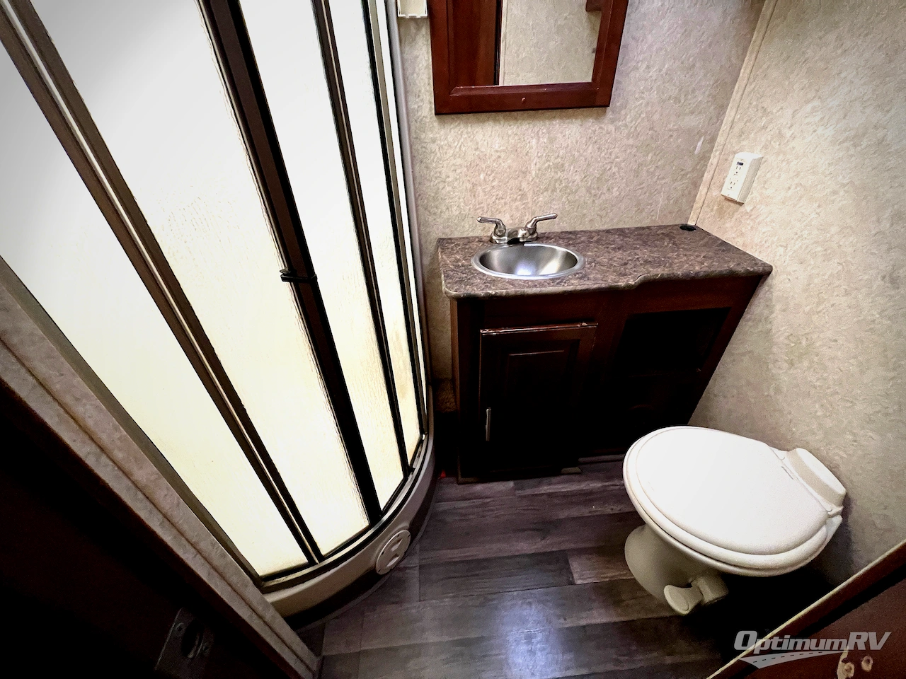 2015 Forest River Georgetown 351DS Photo 16