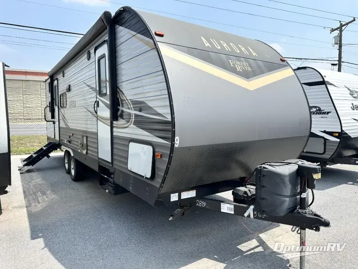 2022 Forest River Aurora 28BHS RV Photo 1