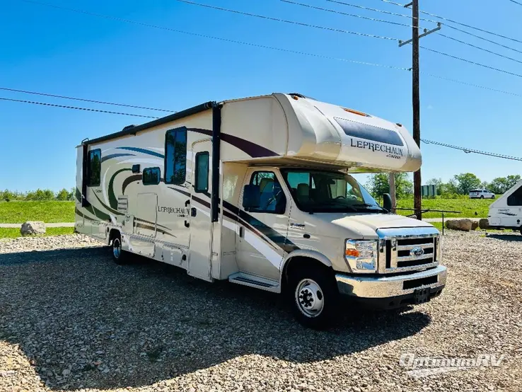 2019 Coachmen Leprechaun 319MB Ford 450 RV Photo 1