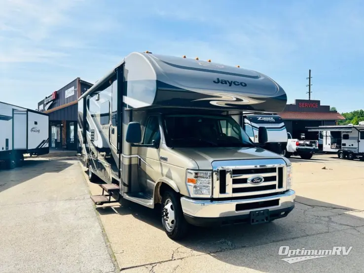 2017 Jayco Greyhawk 29MV RV Photo 1