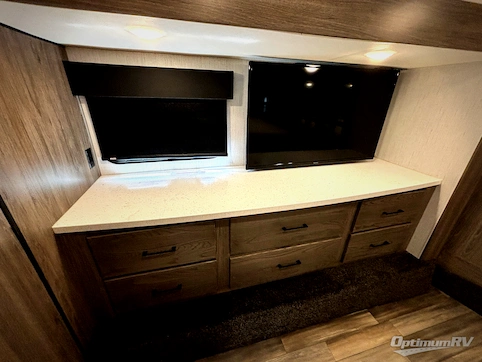2022 Heartland Road Warrior 414 RV Photo 3