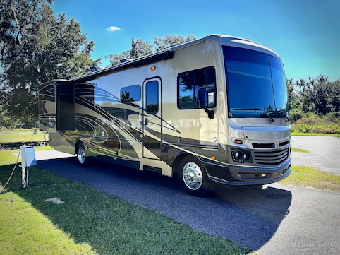 Used 2018 Fleetwood Bounder 34S Featured Photo