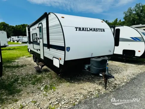 Used 2022 Gulf Stream Trailmaster Ultra-Lite 248BH Featured Photo