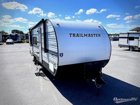 Used 2022 Gulf Stream Trailmaster Ultra-Lite 248BH Featured Photo