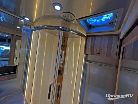 2018 Airstream Atlas Murphy Suite RV Floorplan Photo