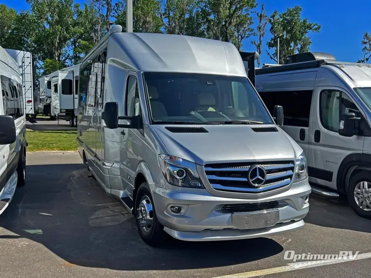 2018 Airstream Atlas Murphy Suite RV Photo 1