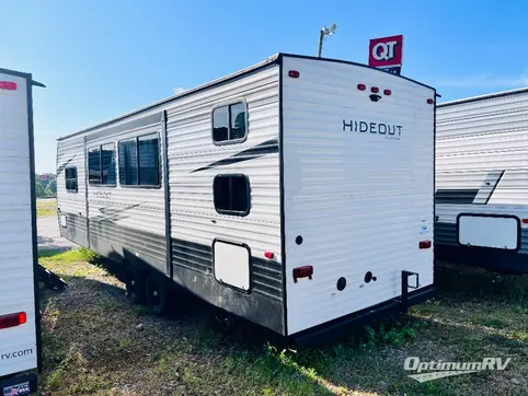 2021 Keystone Hideout 272BH RV Photo 2