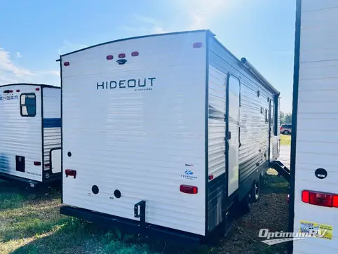 2021 Keystone Hideout 272BH RV Photo 3