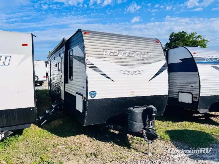 2021 Keystone Hideout 272BH RV Photo 1