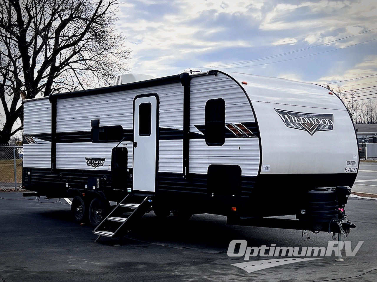 2024 Forest River Wildwood 28DBUD Photo 1