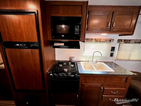 2017 Jayco Jay Flight SLX 264BHW RV Photo 2