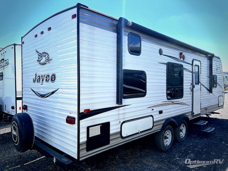 2017 Jayco Jay Flight SLX 264BHW RV Photo 1