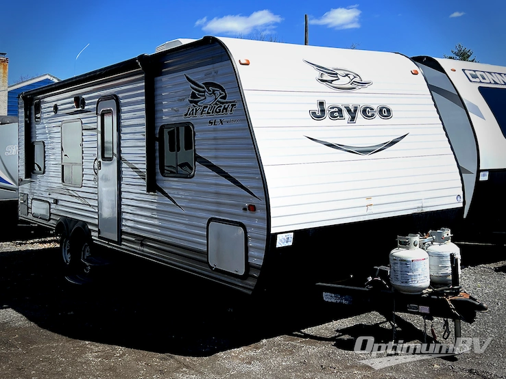 2017 Jayco Jay Flight SLX 264BHW RV Photo 1