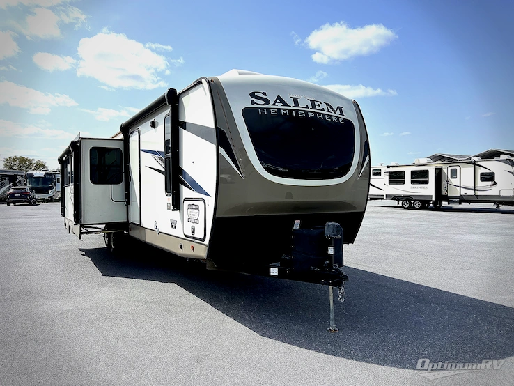 2022 Forest River Salem Hemisphere 310BHI RV Photo 1