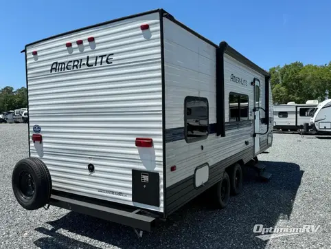 2022 Gulf Stream Ameri-Lite Ultra Lite 248BH RV Photo 2