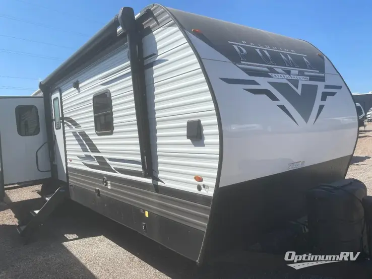2022 Palomino Puma 31RLQS RV Photo 1