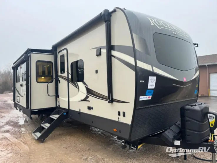 2021 Forest River Rockwood 8336BH RV Photo 1
