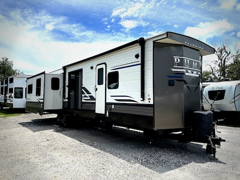 Used 2023 Palomino Puma Destination 38RLQ Featured Photo
